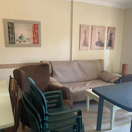 Apartament Bonito Apartamento Huelva