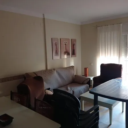 Bonito Apartamento Apartament Huelva